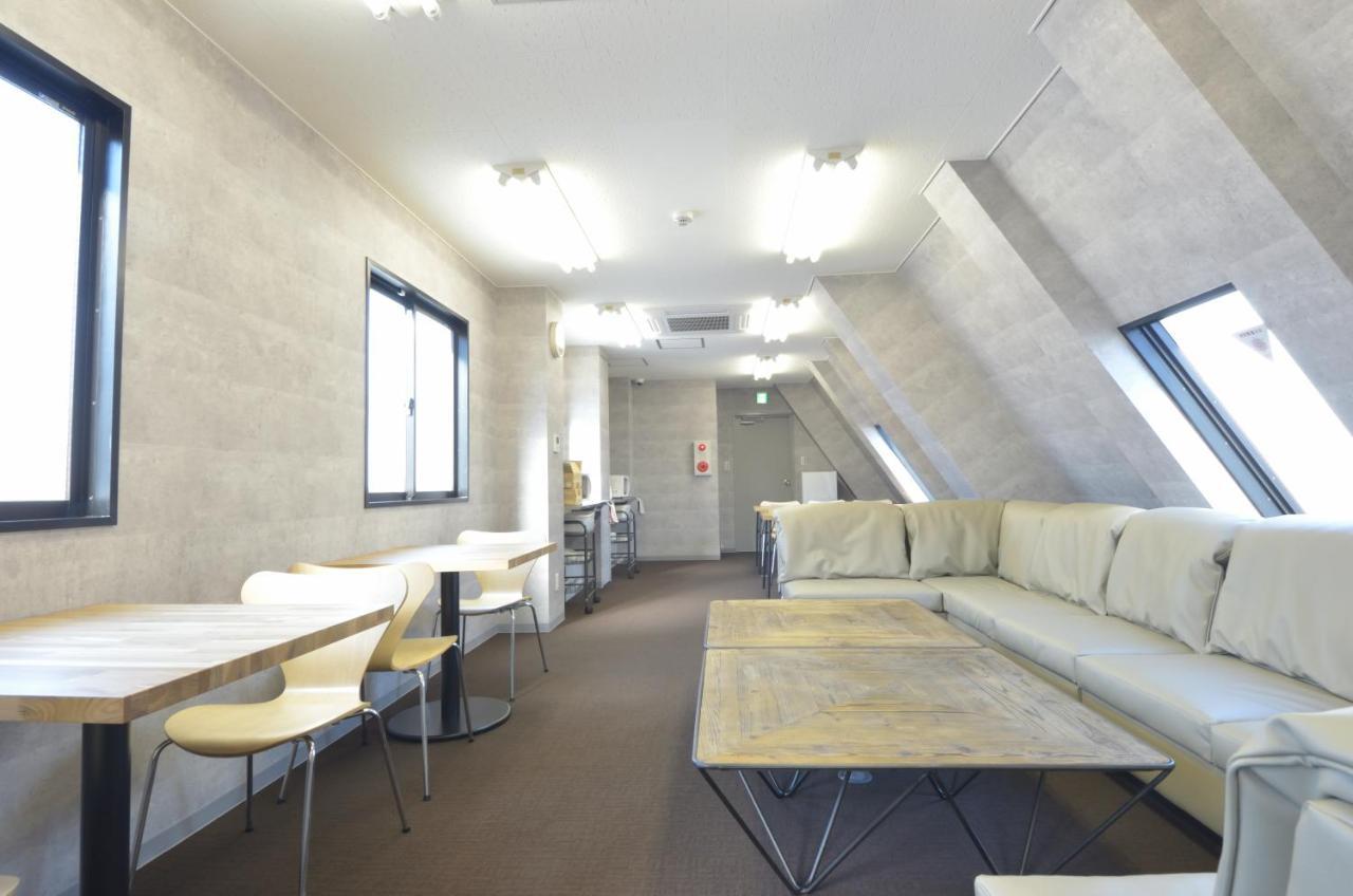 Appartamento Namba West Saika Osaka Esterno foto
