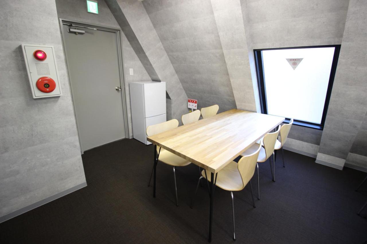 Appartamento Namba West Saika Osaka Esterno foto