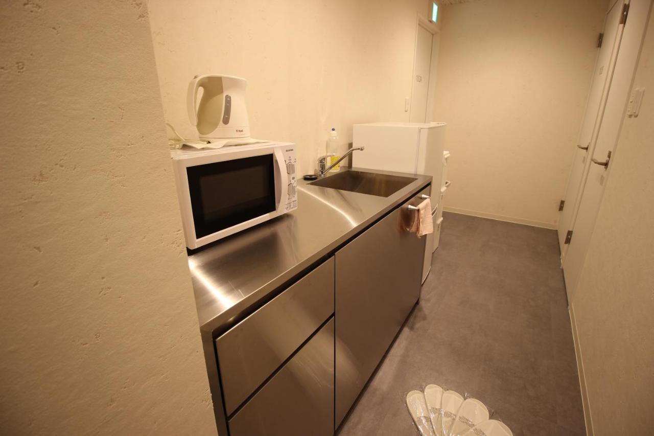 Appartamento Namba West Saika Osaka Esterno foto