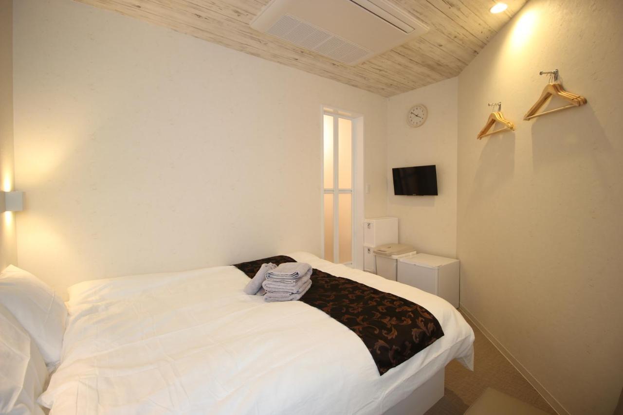 Appartamento Namba West Saika Osaka Esterno foto