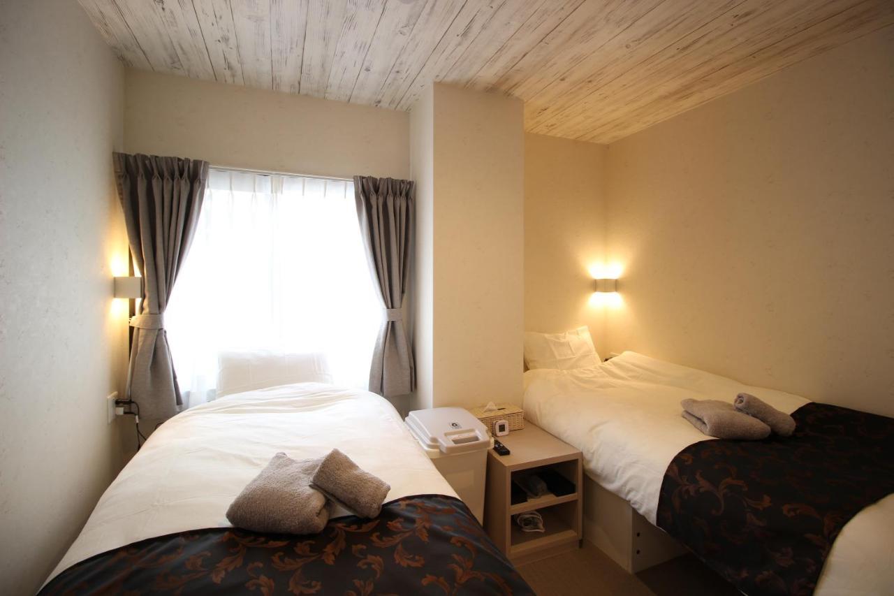 Appartamento Namba West Saika Osaka Esterno foto