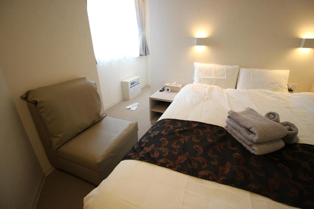 Appartamento Namba West Saika Osaka Esterno foto