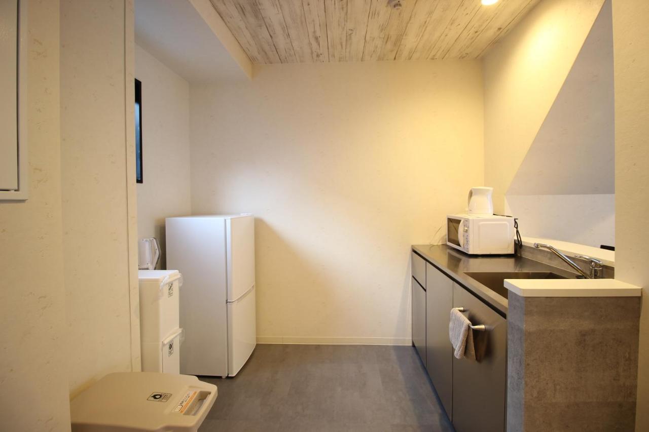 Appartamento Namba West Saika Osaka Esterno foto